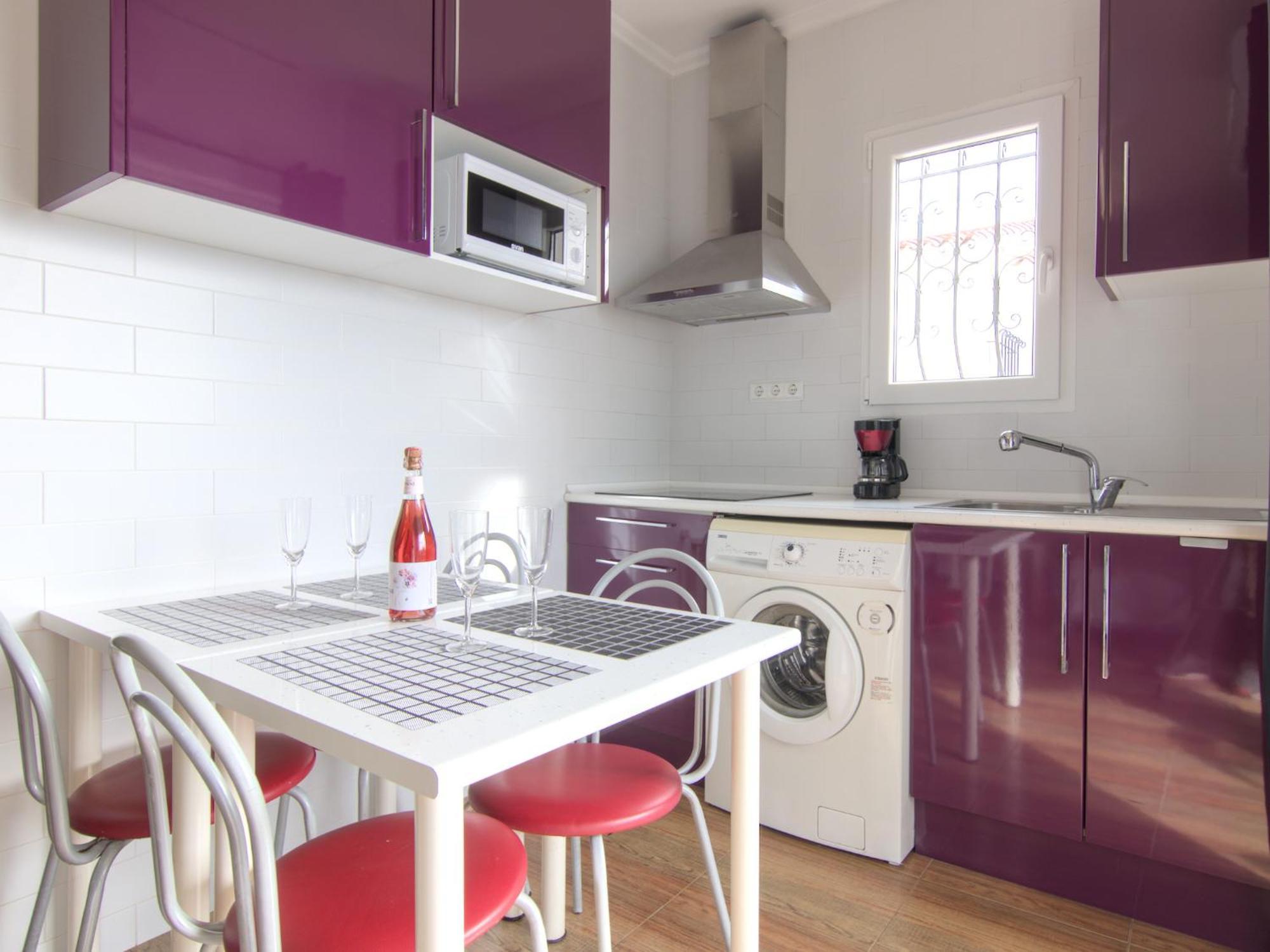 Moderno Apartamento Con Wifi Gratis Дения Екстериор снимка
