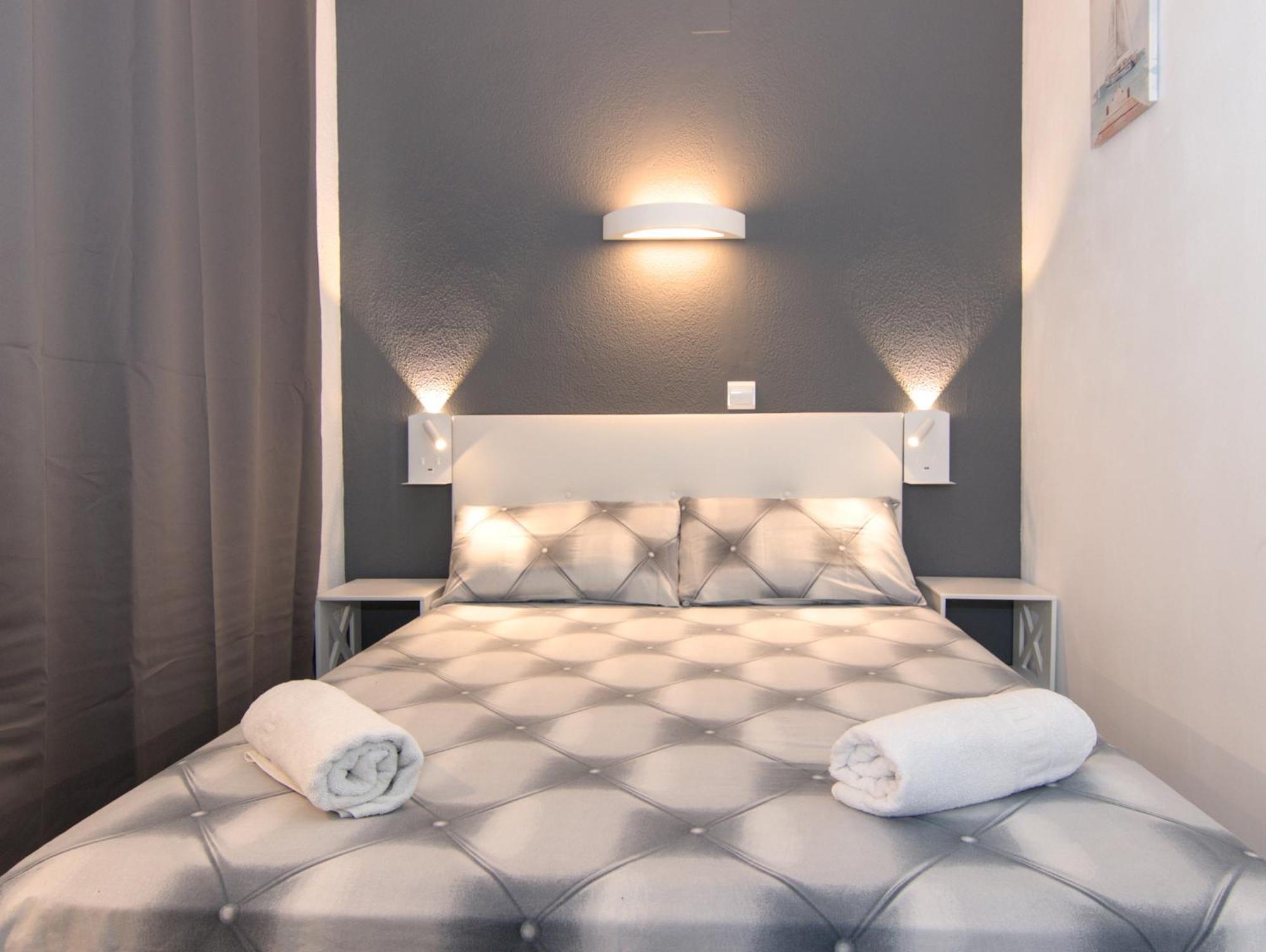 Moderno Apartamento Con Wifi Gratis Дения Екстериор снимка